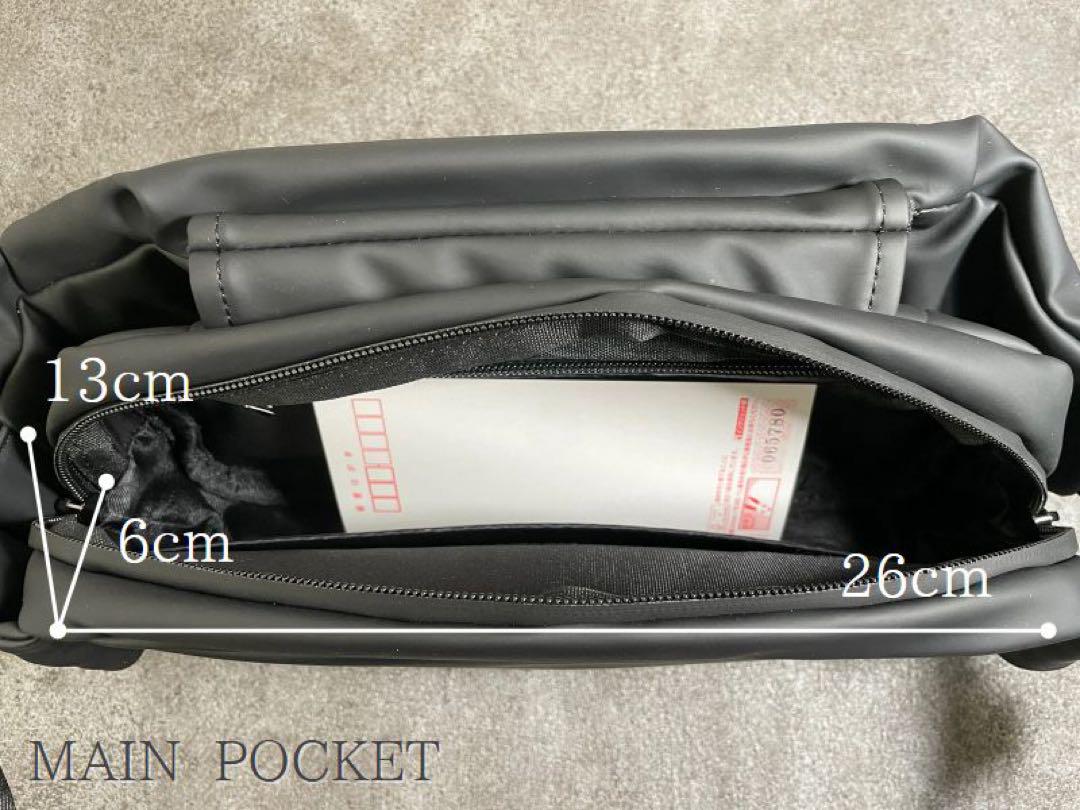 ボディバッグ「QUICK PACK」 クイックパック