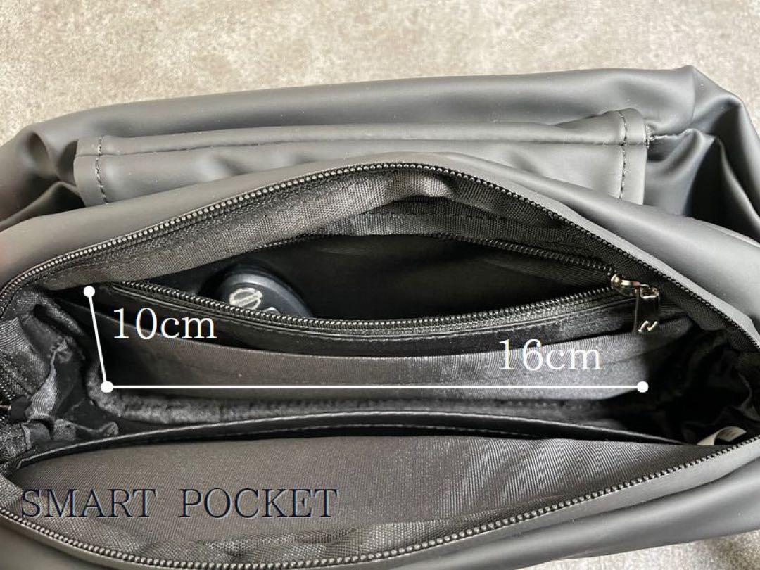 ボディバッグ「QUICK PACK」 クイックパック