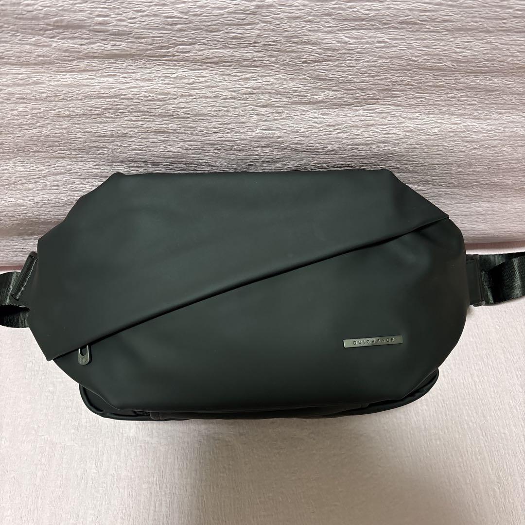 ボディバッグ「QUICK PACK」 クイックパック