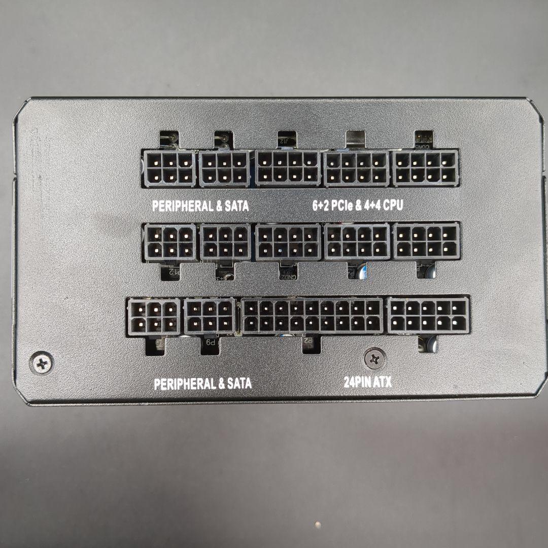 Corsair 1000W ATX電源 RM1000x