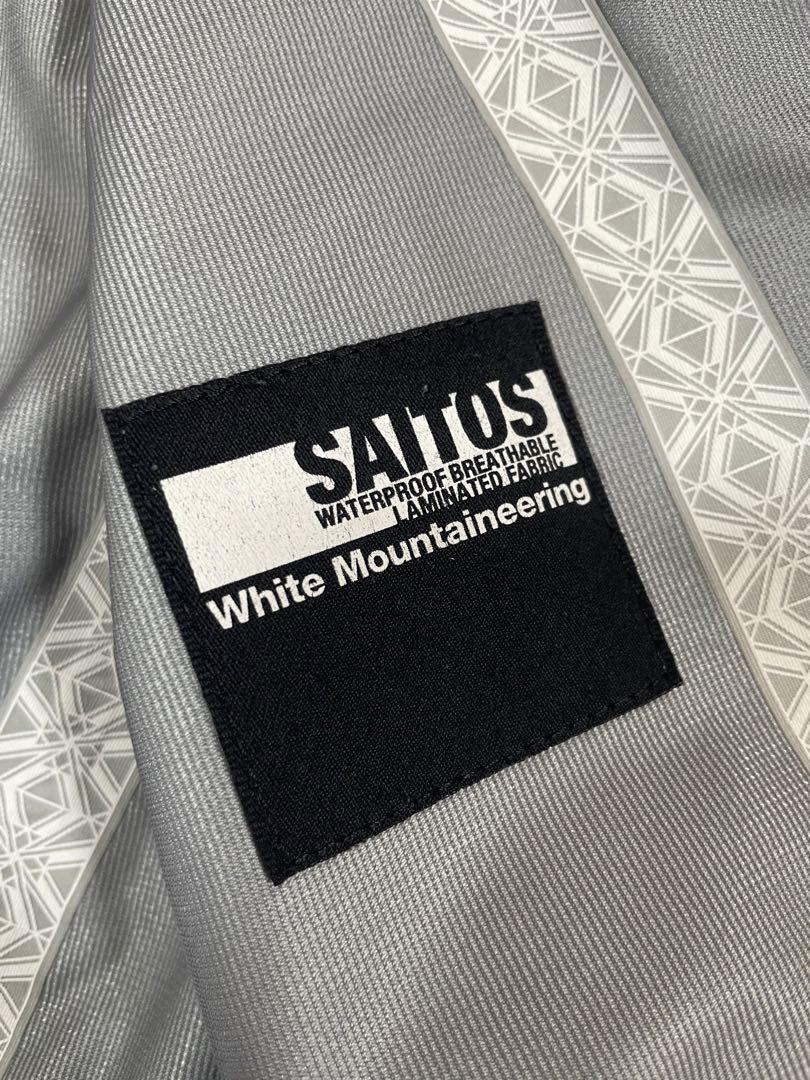 WhiteMountaineering  SAITOS ナイロンジャケット310 7