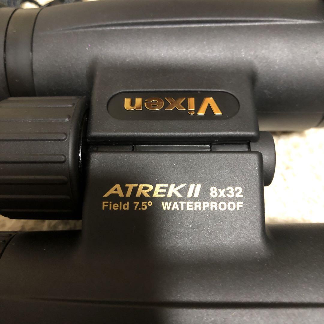 vixen ATREKⅡ 8×32 双眼鏡