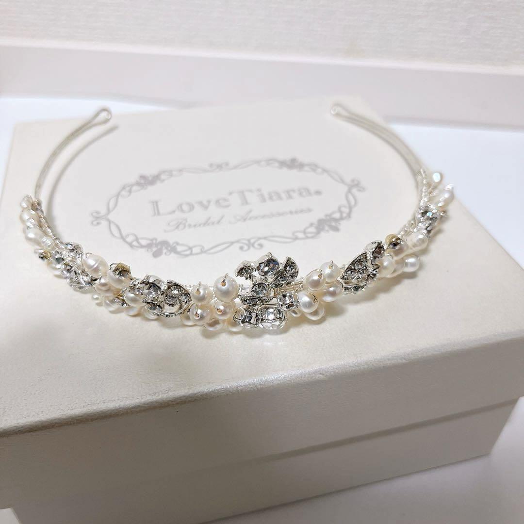 ラブティアラ　ティアラ　[Love Tiara]