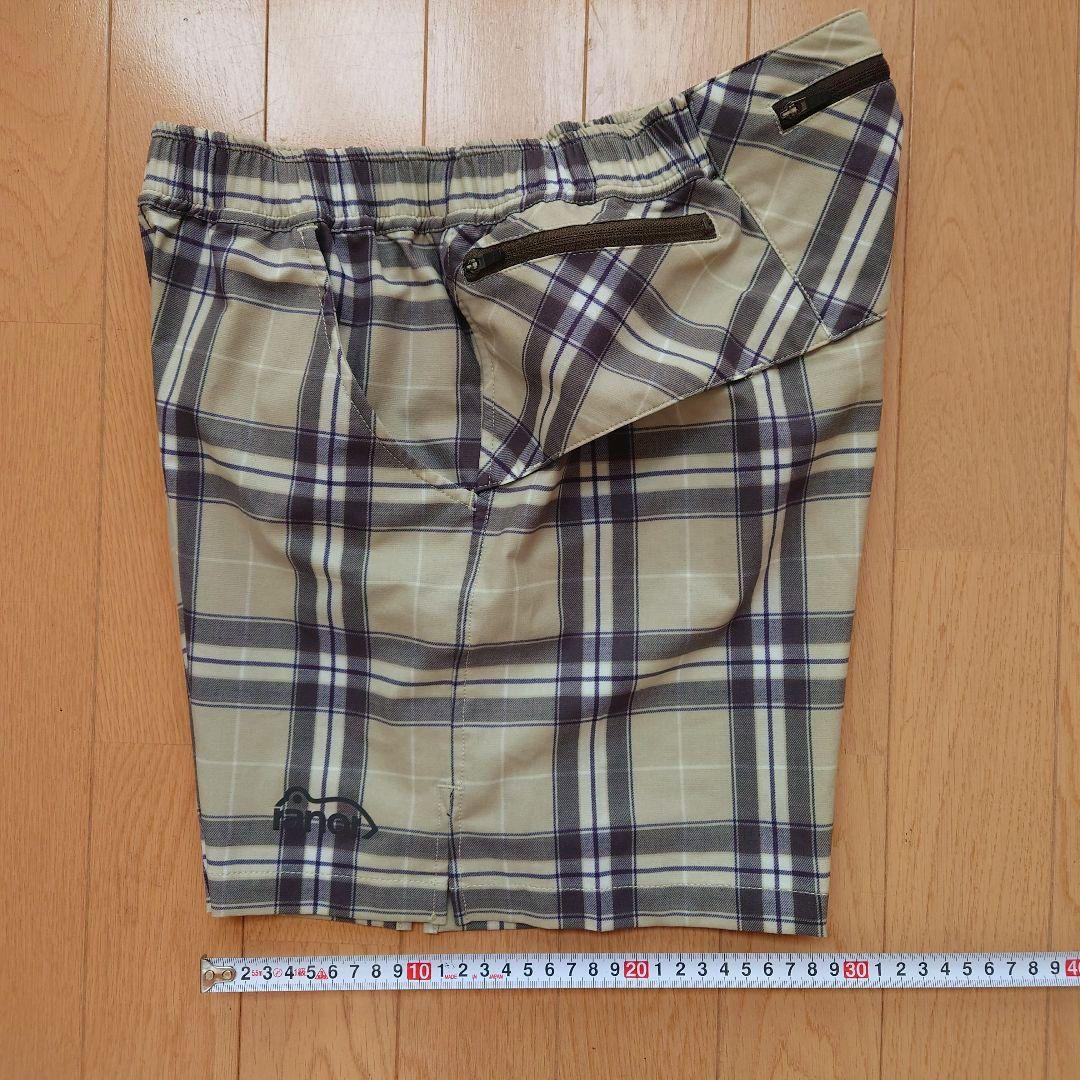 ラナー ショートパンツ S ランニング