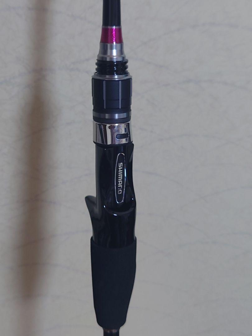 ロッド SHIMANO SABER MASTER BB 73MH185