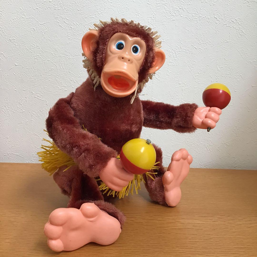 メルカリ ヨネザワの電動玩具 Happy Chimp The Maracas おもちゃ 4 000 中古や未使用のフリマ メルカリ ヨネザワの電動玩具 Happy Chimp The Maracas おもちゃ 4 000 中古や未使用のフリマ