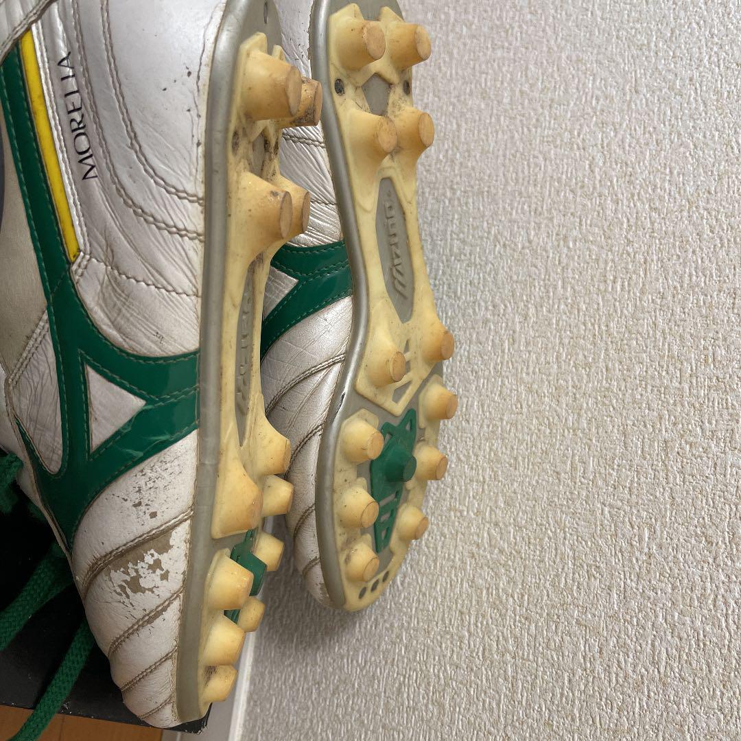 モレリア2 ブラジルカラー 26cm