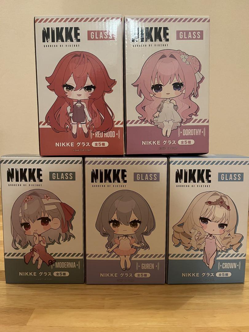 【未開封】勝利の女神 NIKKE ニケ Yumemirize タイトー限定グラス 2025人気新作 タイトー限定 】 NIKKE 勝利の女神 グラス ☆未