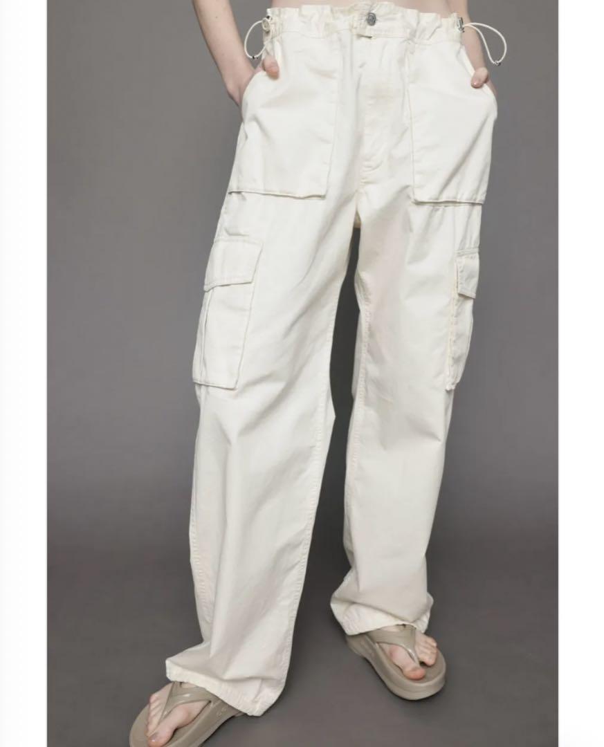 MICHI x SLY ADJUST WAIST W CARGO SLY スライ