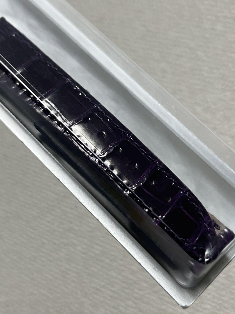 新品未開封 オーデマピゲ ミレネリー レディース レザーベルト