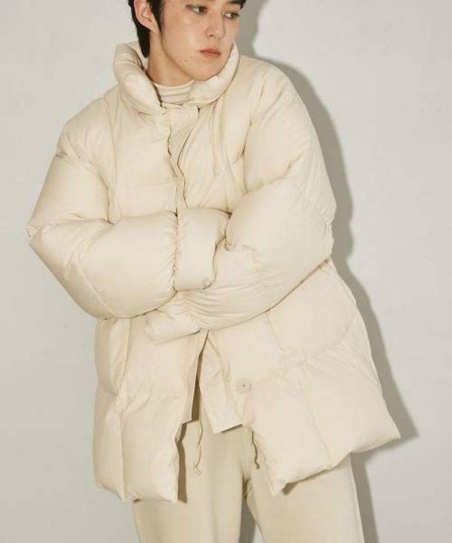 ジャケット・アウター TODAYFUL Standcollar Down Jacket 36