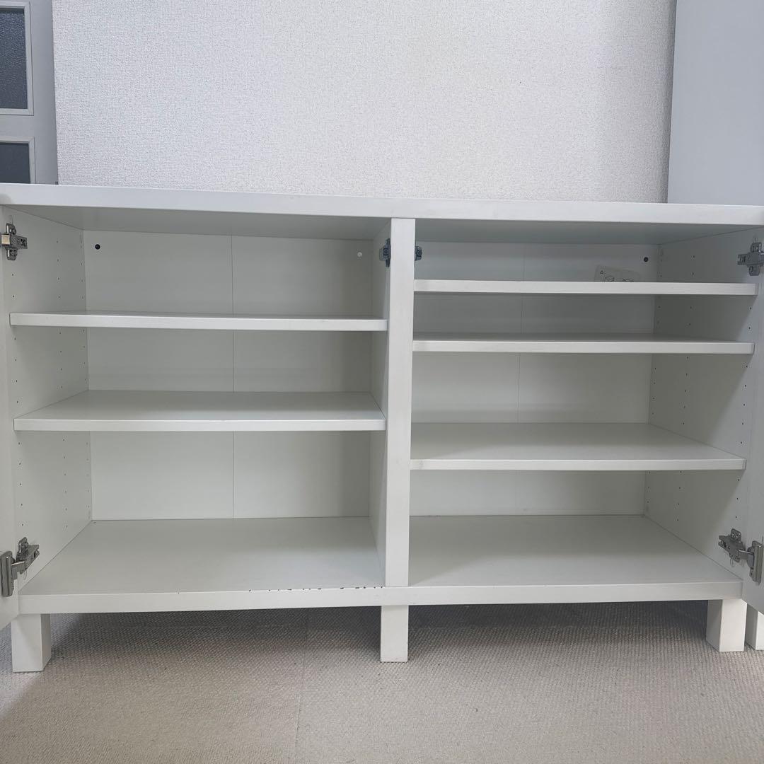 BESTA収納キャビネット(IKEA)