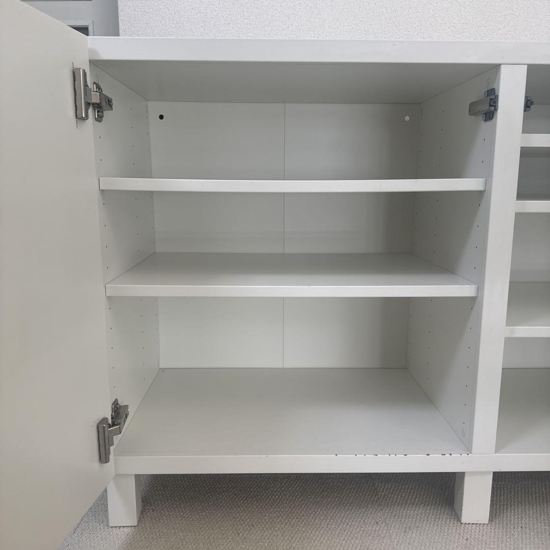 BESTA収納キャビネット(IKEA)