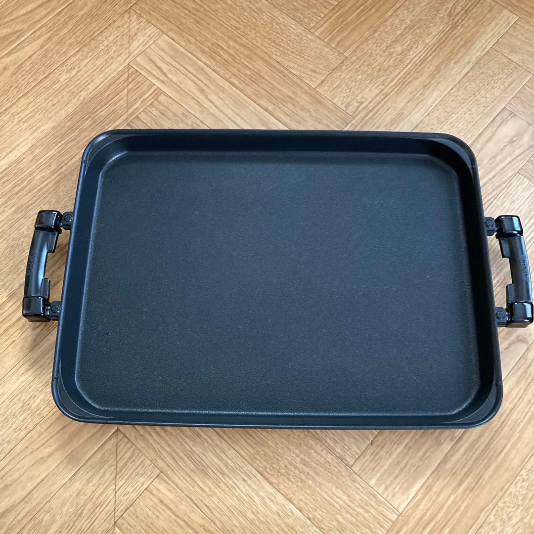 タイガー ホットプレート CPV-G130 TIGER これ1台 - メルカリ タイガー ホットプレート CPV-G130 TIGER これ1台 - メルカリ