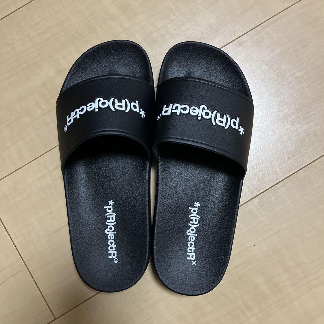 *p(R)ojectR® Logo Sandal 24cm