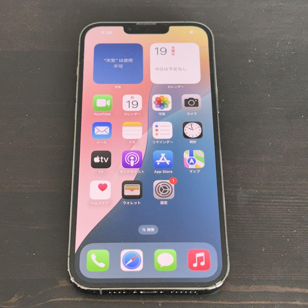 良品】iPhone 13 Pro Max｜128gb｜SIMフリー - メルカリ