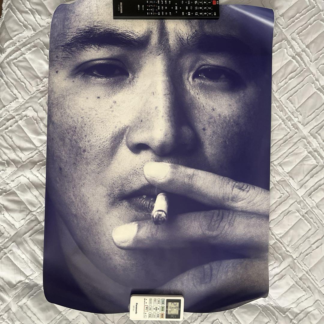 松田優作　ＤＥＪＡ－ＶＵ　ポスター　（非売品） 91TZvrpREeL._UF350,350_QL50_.jpg