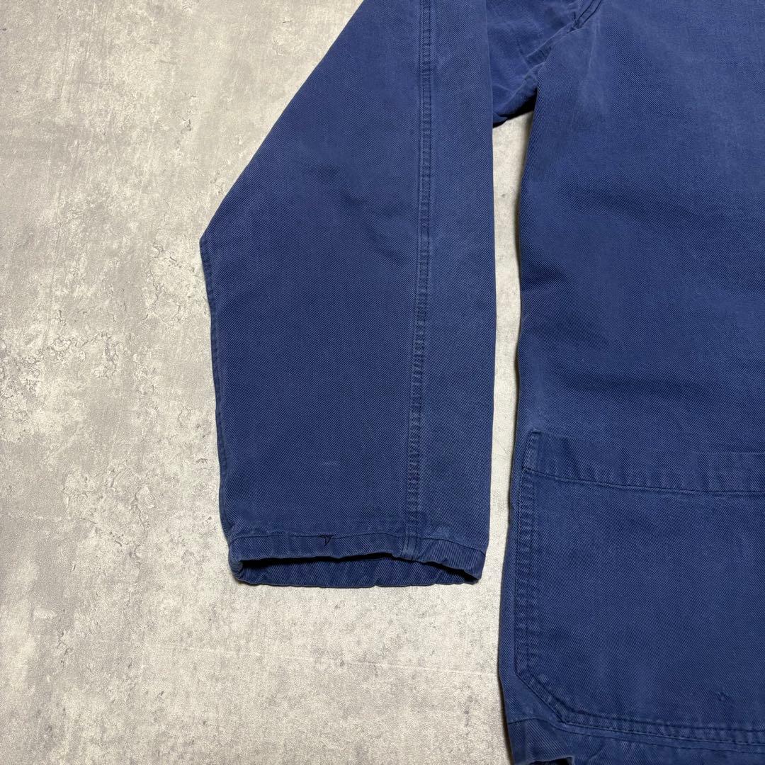 90s SANFOR Euro ヴィンテージ ワークジャケット カバーオール 90s SANFOR Euro ヴィンテージ ワークジャケット カバーオール