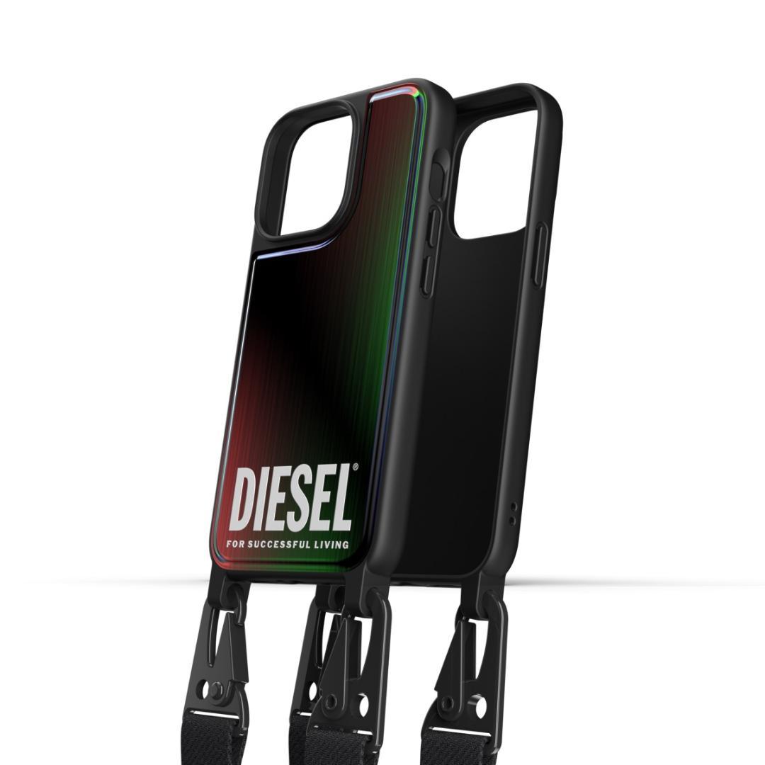 DIESEL ディーゼル ネックレスケース iPhone13シリーズ DIESEL ディーゼル ネックレスケース iPhone13シリーズ (DIESEL