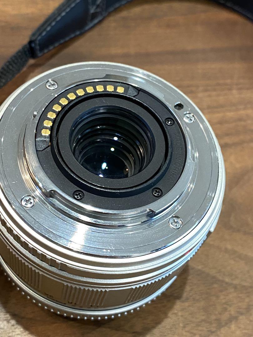LUMIX GF3 ミラーレス　ミノルタ100-300 ズイコーレンズ付　動作品 LUMIX GF3 ミラーレス ミノルタ100-300 ズイコーレンズ付 動作品