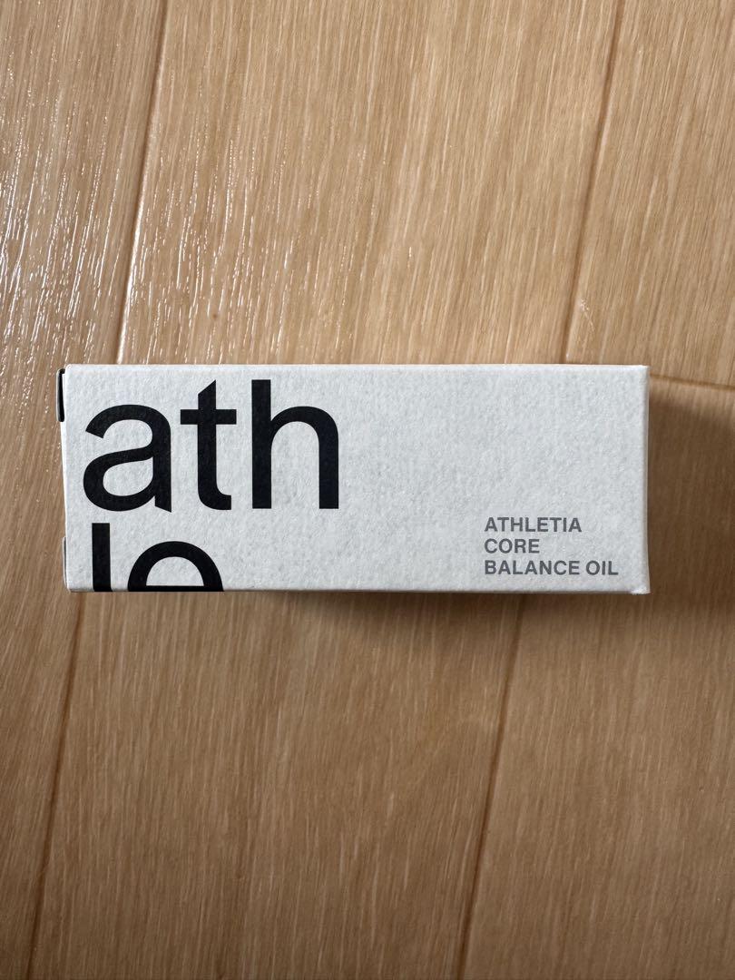 ATHLETIA コアバランス オイル
