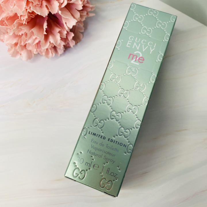 GUCCI ENVY me 2 グッチ エンヴィ ミー2 オードトワレ 30ml Amazon.co.jp: グッチ エンヴィミー2 (30ml) : ビューティー