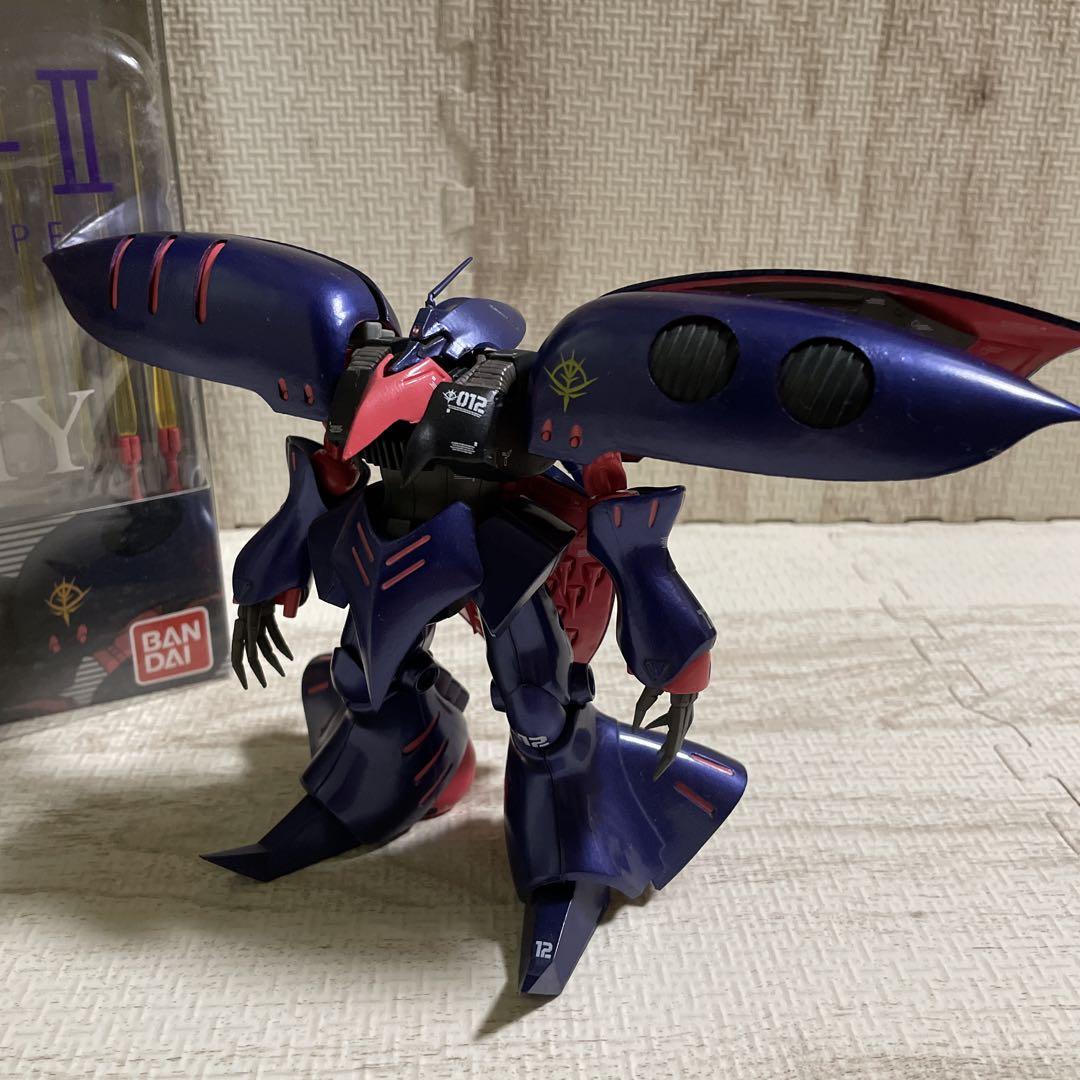 Amazon | TAMASHII NATIONS ZEONOGRAPHY #3013 キュベレイMk-2