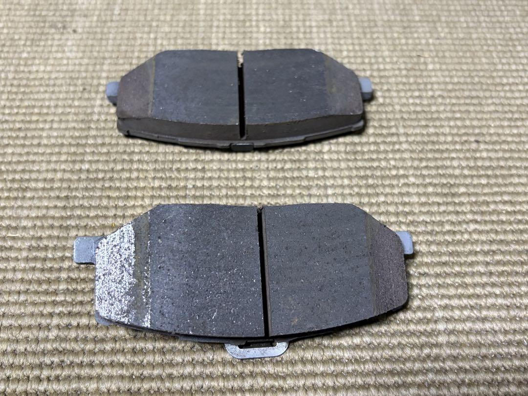 ジムニーJB64 新車外し純正ブレーキパッド、ローター、リアブレーキシューセット
