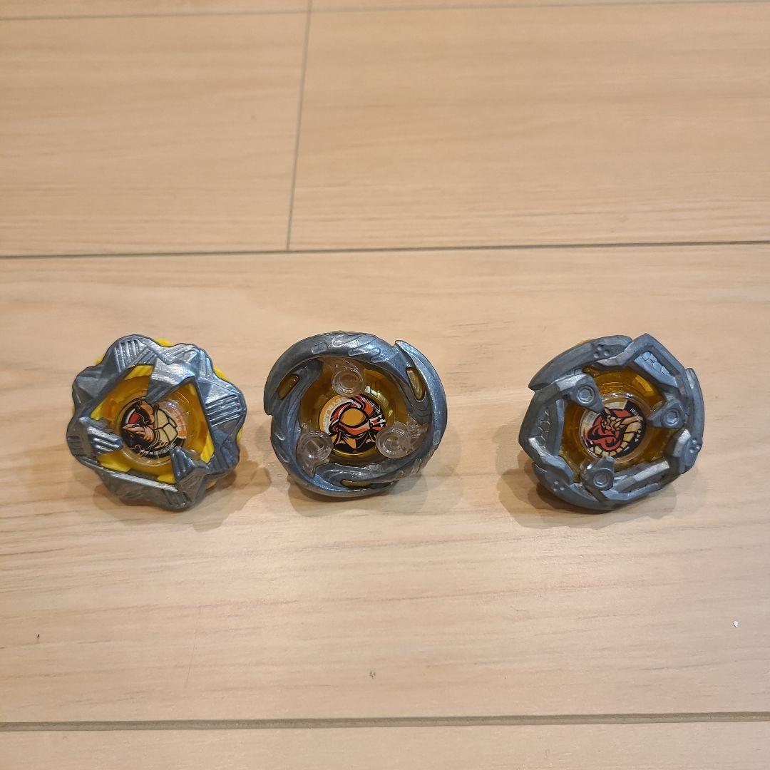 ベイブレードセット X 引退品 引退品】Beyblade X ベイブレードセット