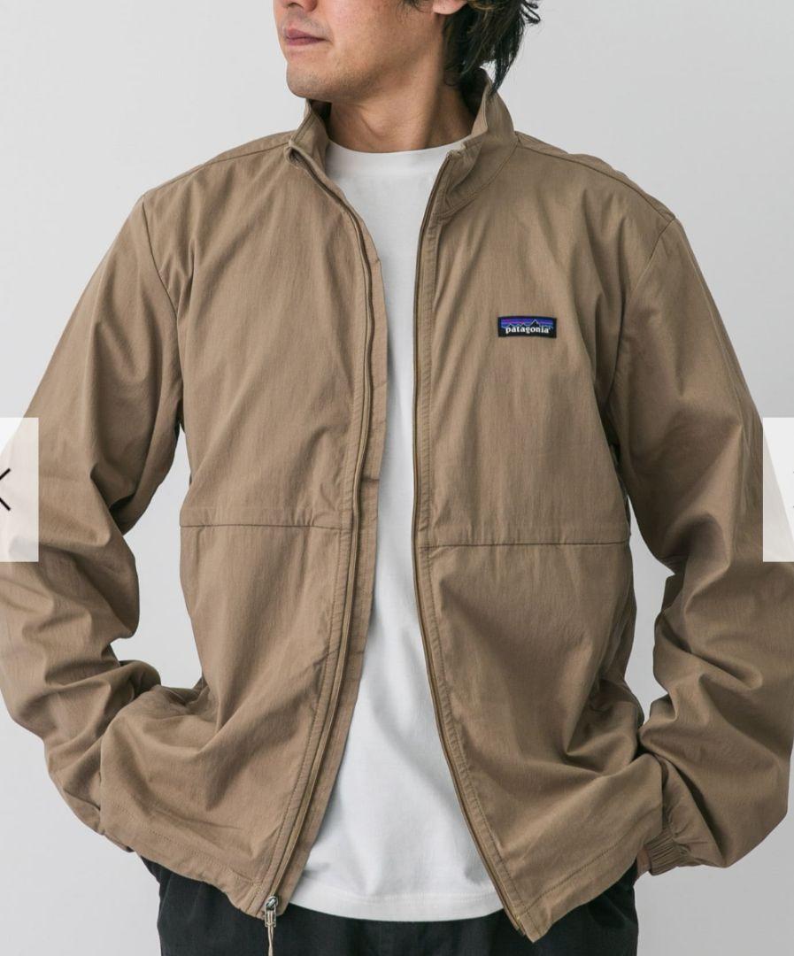 【美品】patagonia ノマダージャケット　アウター