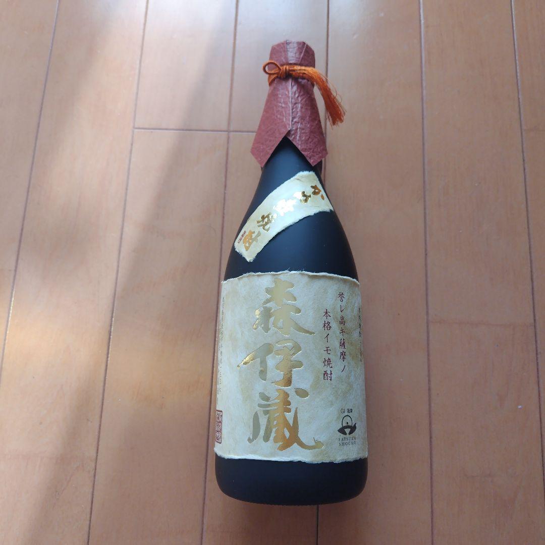 【値下げ】森伊蔵 焼酎