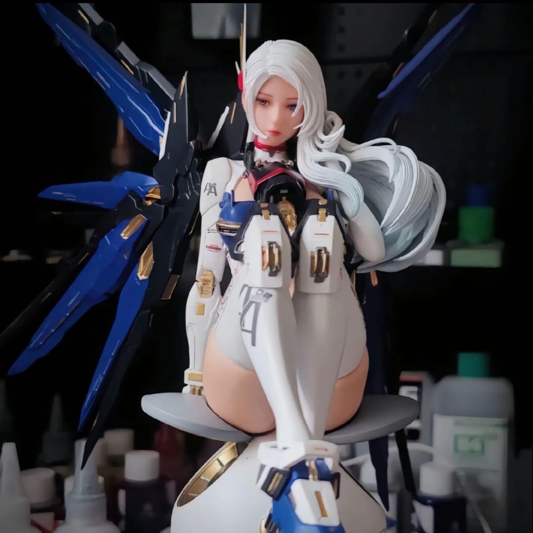 フリーダムガンダム フィギュア フリーダムガンダム フィギュア