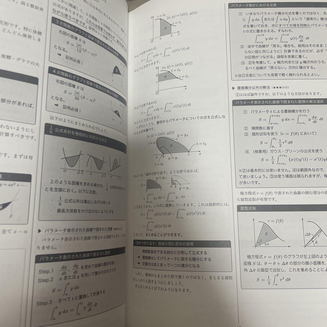 鉄緑会 入試数学鉄則集 数III 存在条件 論理 - メルカリ 鉄緑会 入試数学鉄則集 数III 存在条件 論理 - メルカリ
