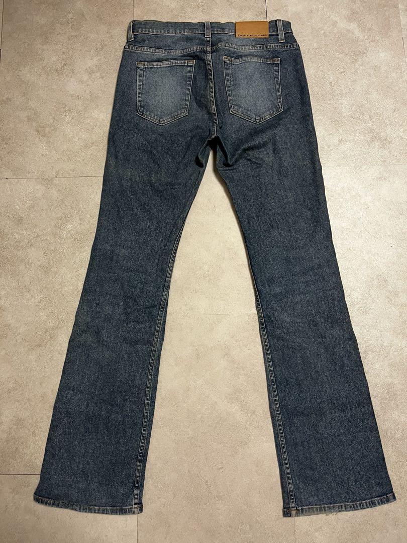DKNYのjeansデニムアメカジ