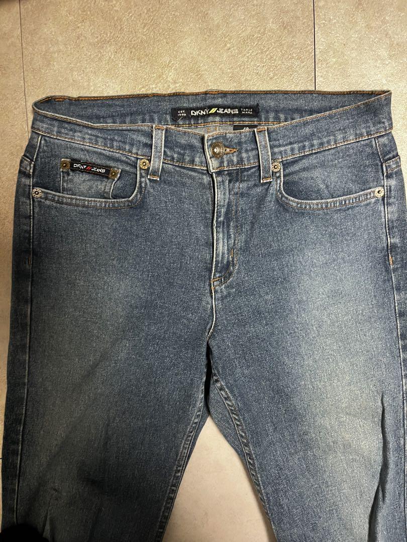 DKNYのjeansデニムアメカジ