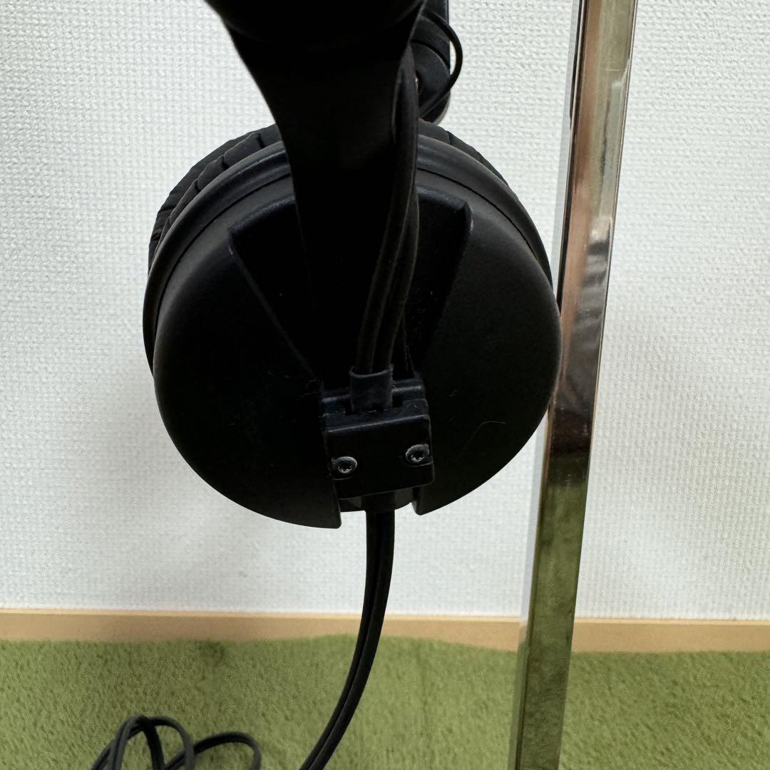 ゼンハイザー ヘッドフォン SENNHEISER HD25 70Ω ヘッドホン
