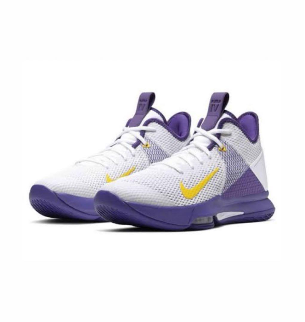 Nike LeBron Witness 4 27.5cm