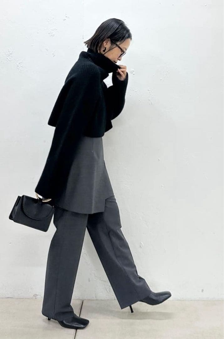 GALLARDAGALANTE レイヤードパンツ 0S GALLARDA GALANTE DECORATOM_COM_BR