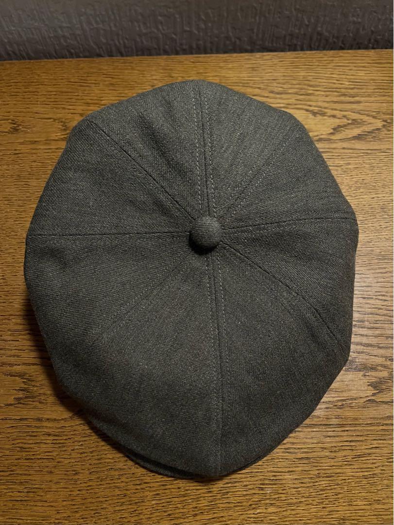 帽子 CPH 575AS ARMY SERGE CASQUETTE/OLIVE