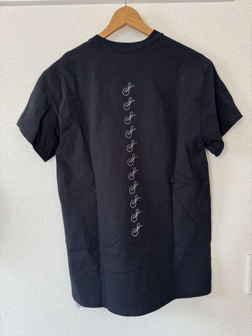 LiSA ASIA TOUR2018[en] Tシャツ　実写　Lサイズ LiSA ライブTシャツMサイズ Eve & Birth - メルカリ