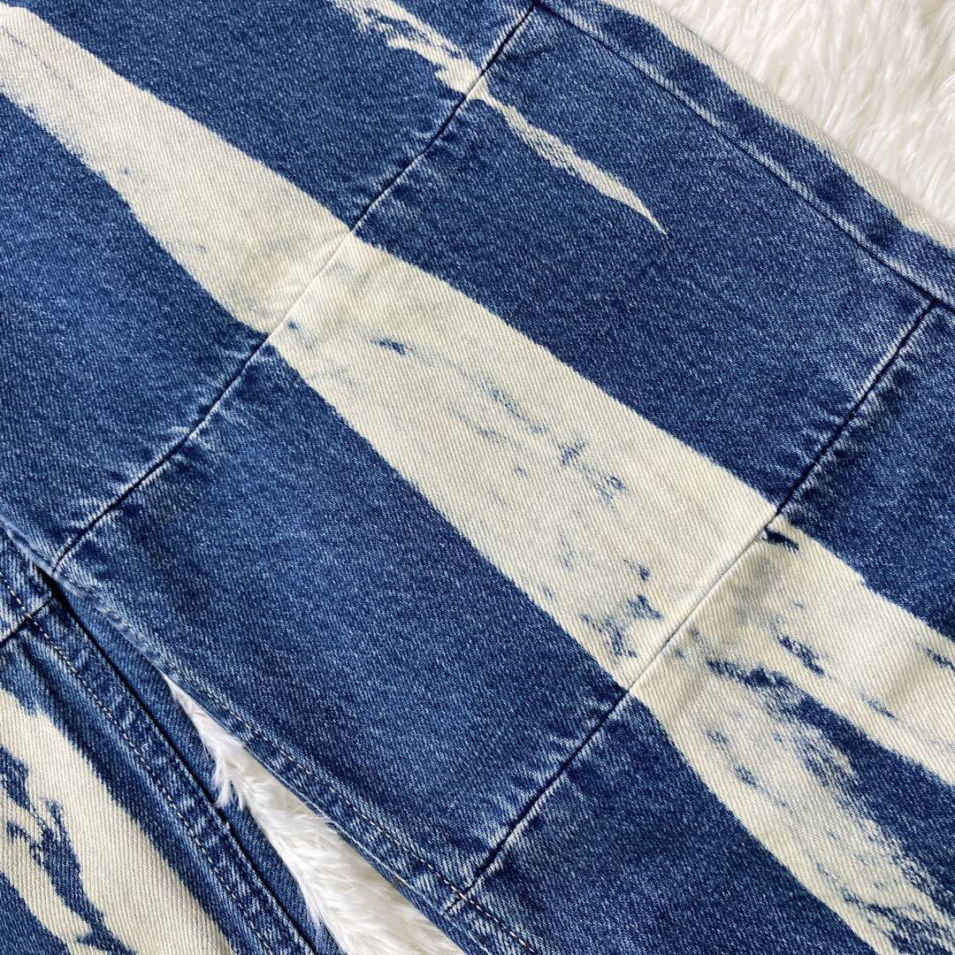 パンツ our legacy EXTENDED THIRD CUT BLEACH 30
