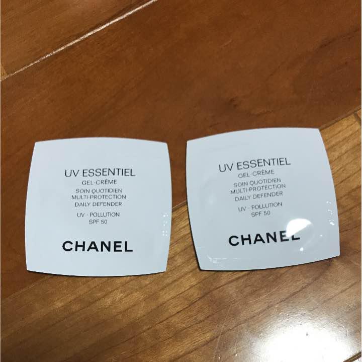メルカリ Chanel 日焼け止めジェル サンプル トライアルセット サンプル 300 中古や未使用のフリマ メルカリ Chanel 日焼け止めジェル サンプル トライアルセット サンプル 300 中古や未使用のフリマ