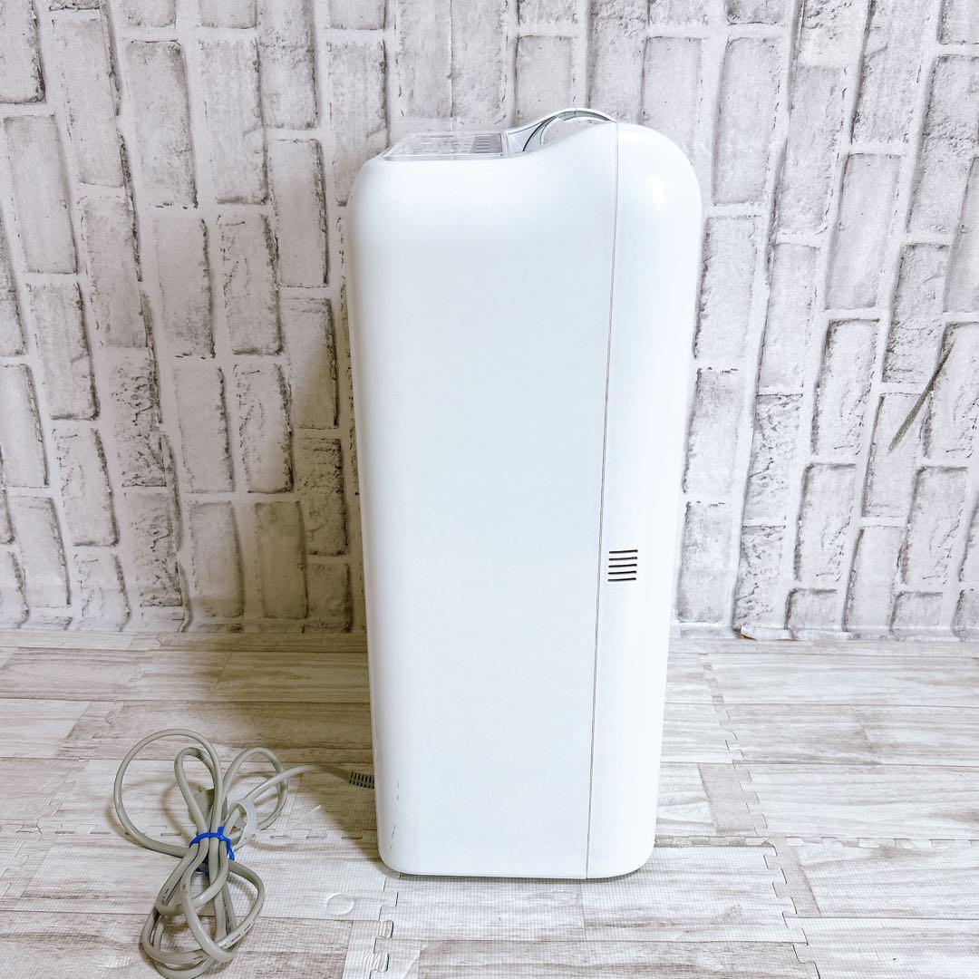 MITSUBISHI コンプレッサー式 除湿機 MJ-100LX-W 衣類乾燥