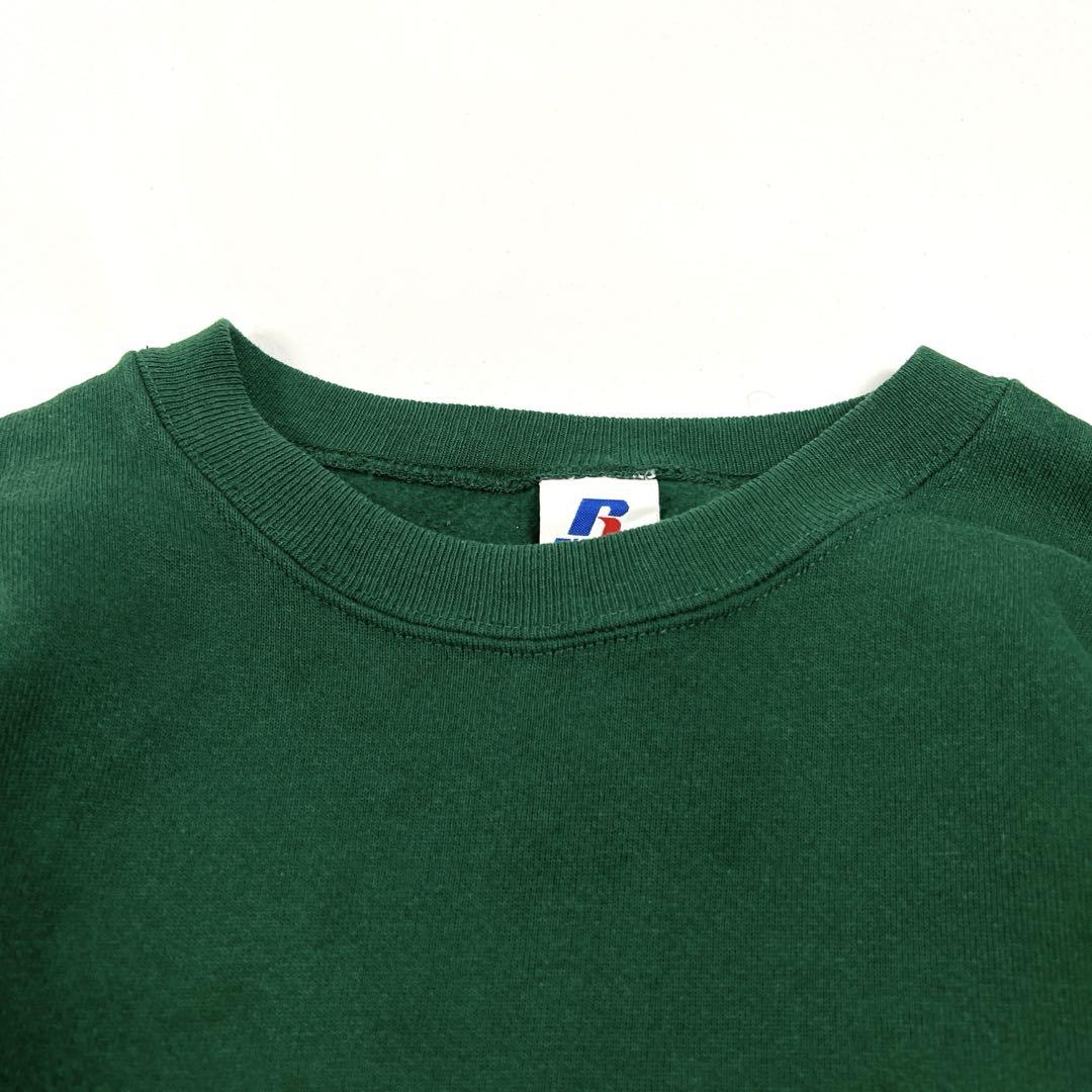 90's Russell Athletic salvador 無地 スウェット