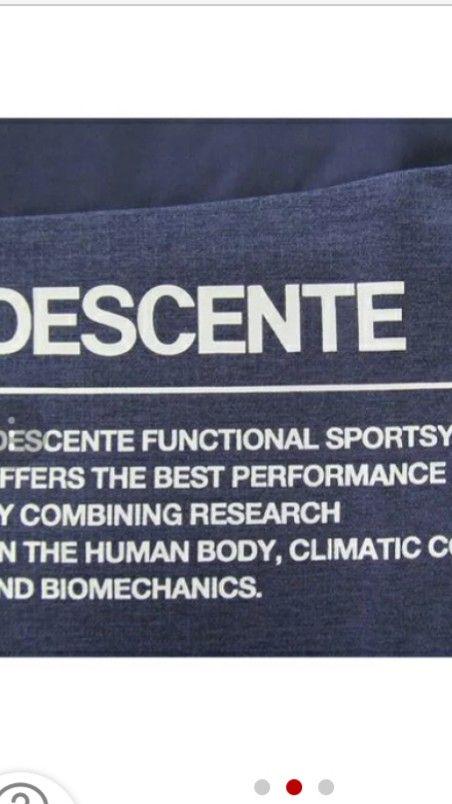 DESCENTE　ネオ・ピステ