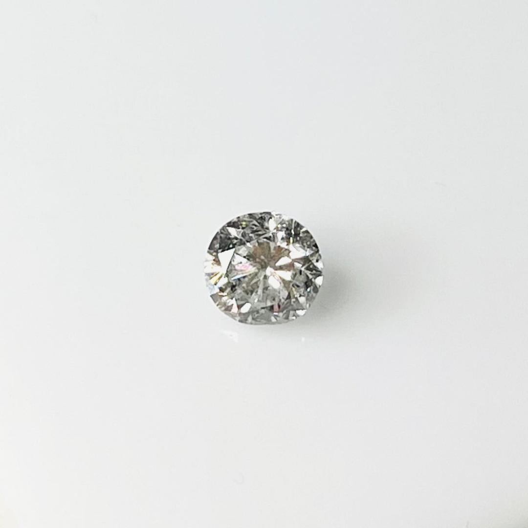 1.2ct PT天然ダイヤモンドネックレス 鑑定書付き　D I1 VG