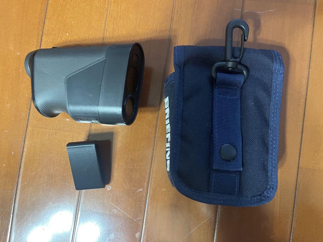 GARMIN APPROACH Z82とBRIEFINGポーチ　セット