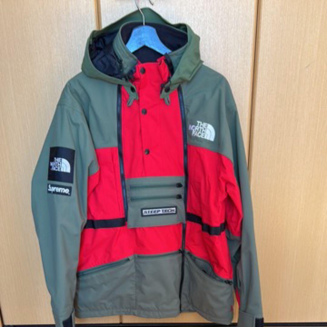 THE NORTH FACE Supreme コラボジャケットM・THE NORTH FACE