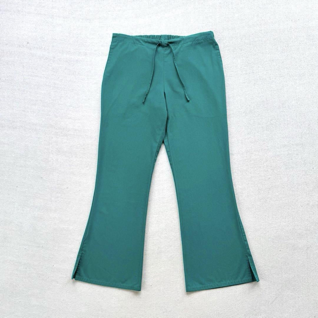 CHEROKEE flared easy pants