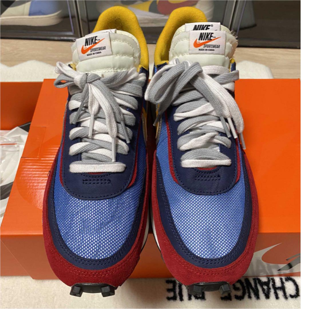 得価通販 nike sacai LDV waffle red blue ナイキ サカイ wIsjT-m58159655082 低価定番人気